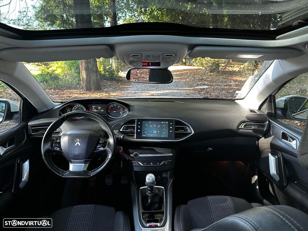 Peugeot 308 1.5 BlueHDi Allure - 17