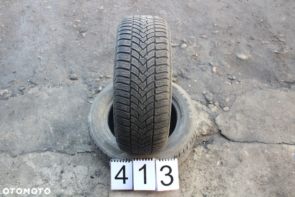 ZIMOWA OPONA POJEDYŃCZA Esa + Tecar Super Grip 9HP  225/55/17  (7.2mm)