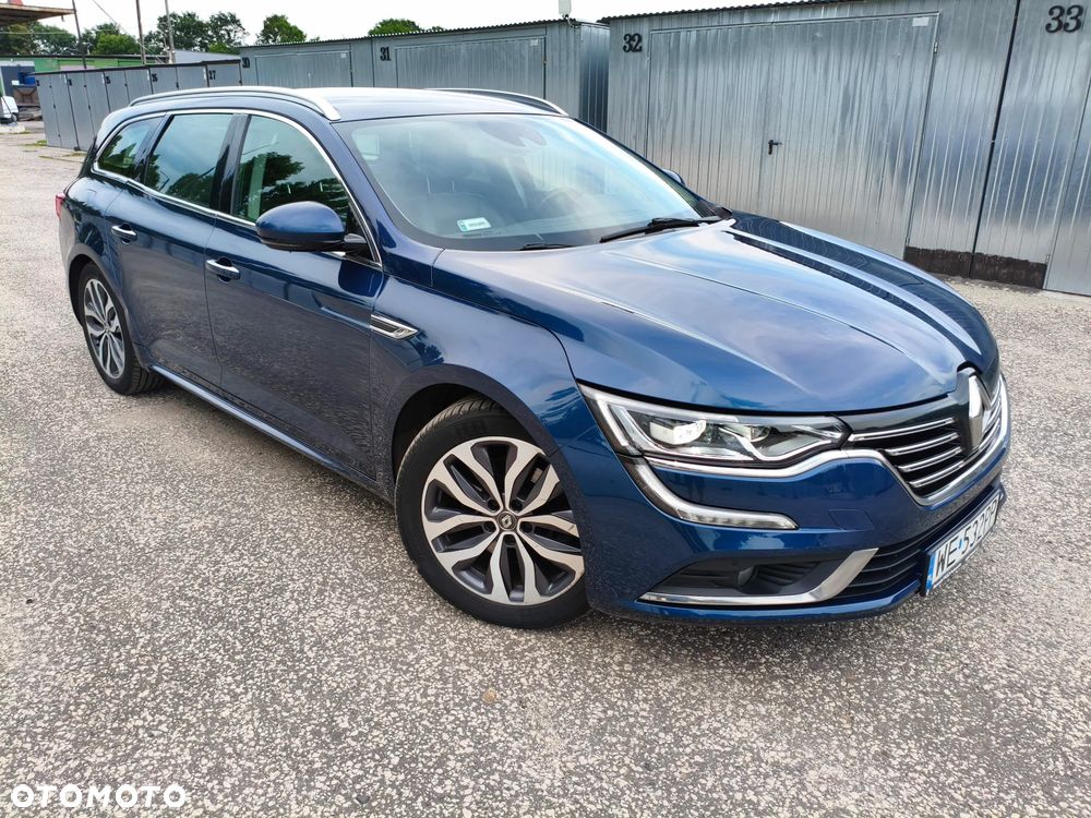 Renault Talisman 1.6 Energy dCi Intens EDC - 4