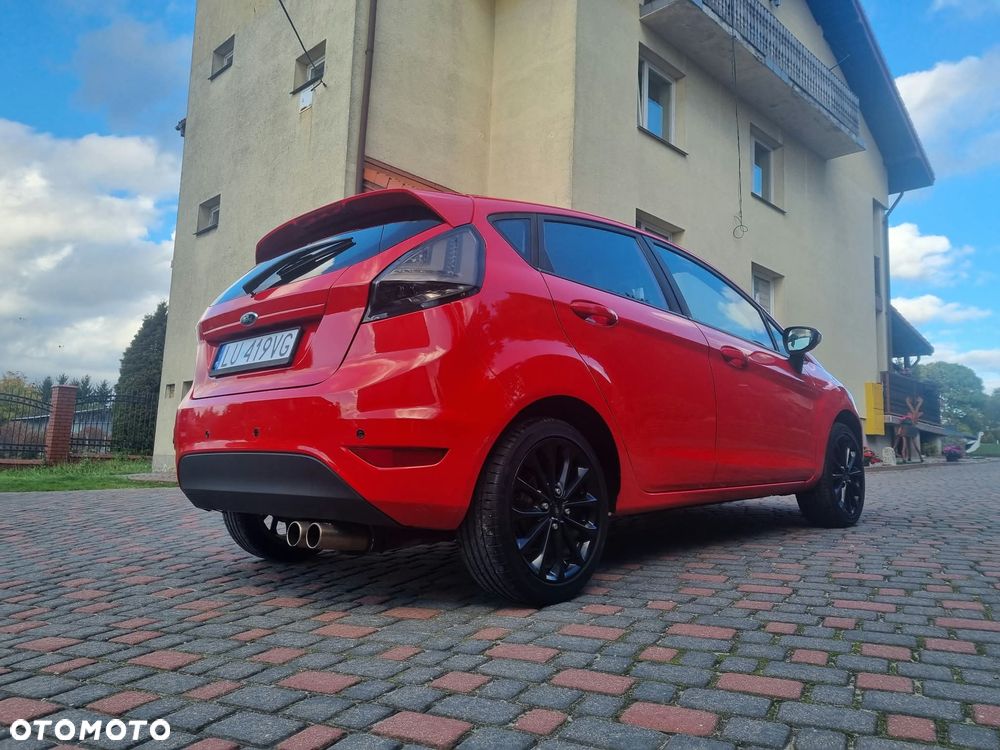 Ford Fiesta - 8