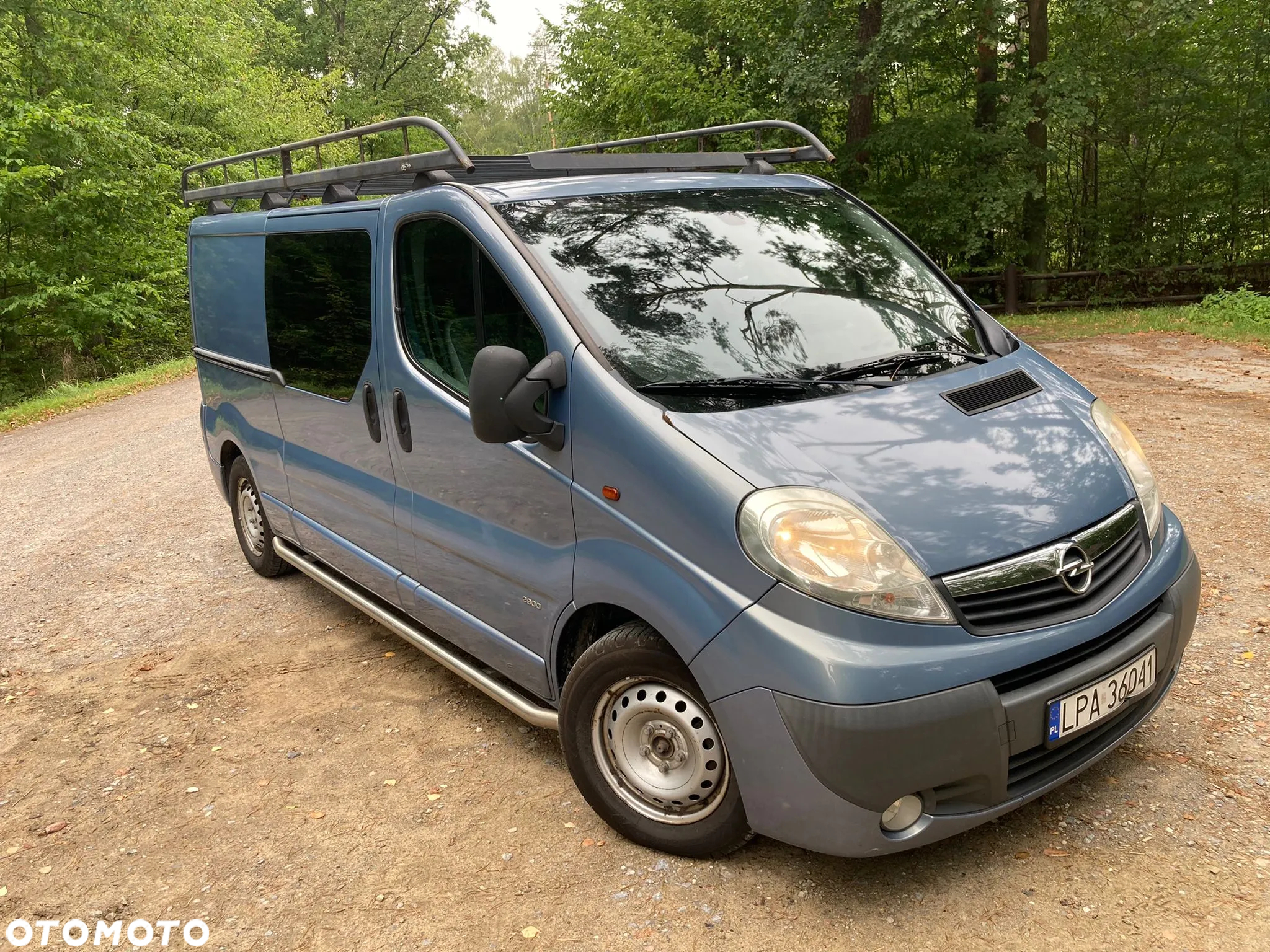 Opel VIVARO - 11