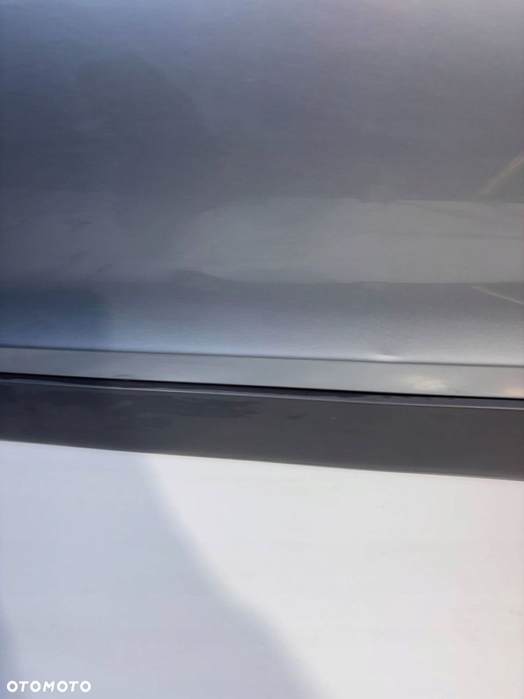 Audi Q7 4L 2009 Przód strona lewa Drzwi przednie LY7G - 9