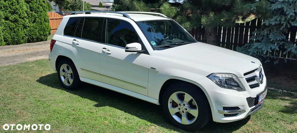 Mercedes-Benz GLK 220 CDI BlueEff 4-Matic - 1