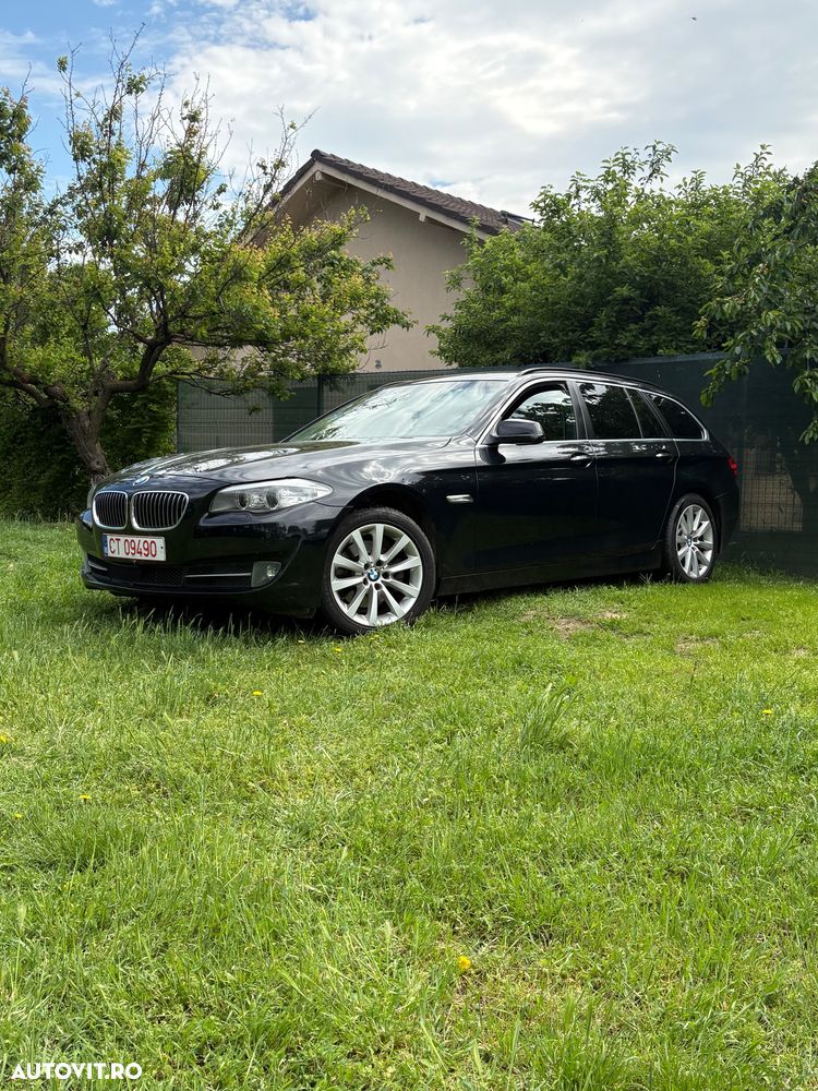 BMW Seria 5 520d Aut. - 1