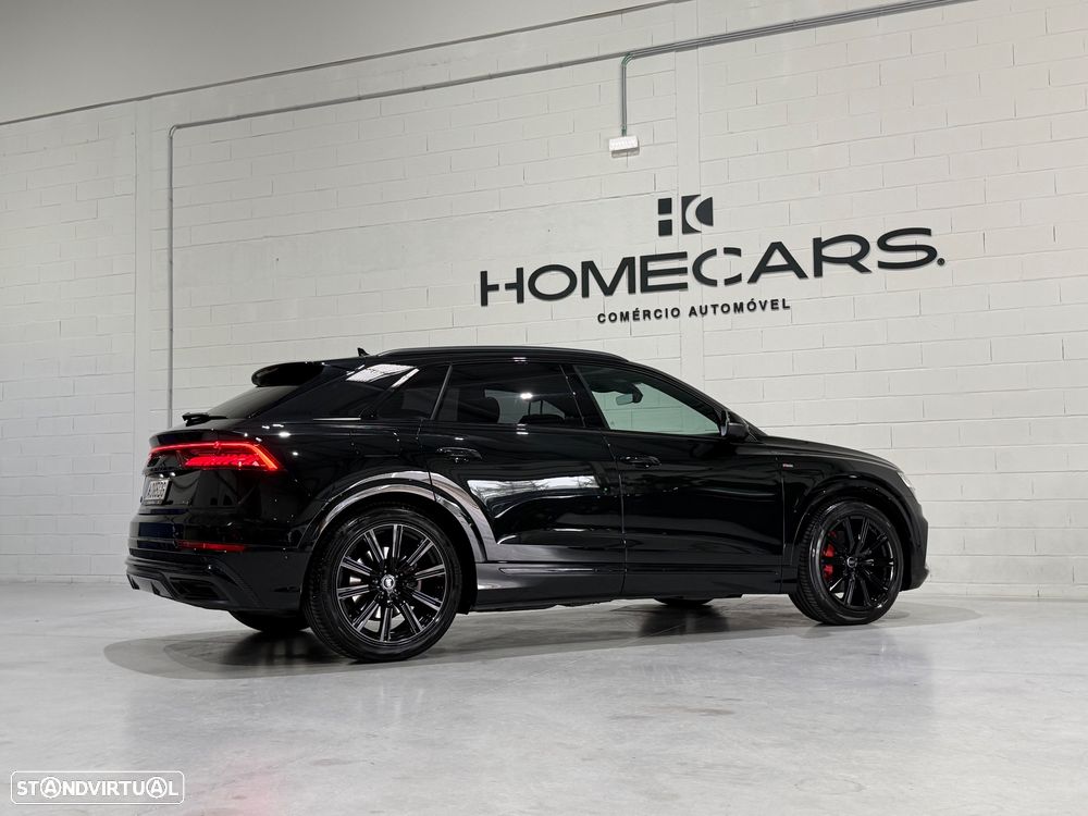 Audi Q8 50 TDI quattro Tiptronic - 10