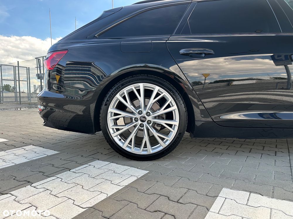 Audi A6 Avant - 14