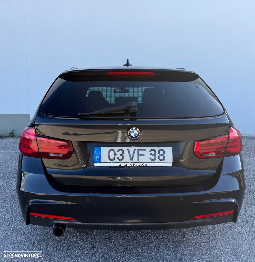 BMW 318 d Pack M Auto - 5