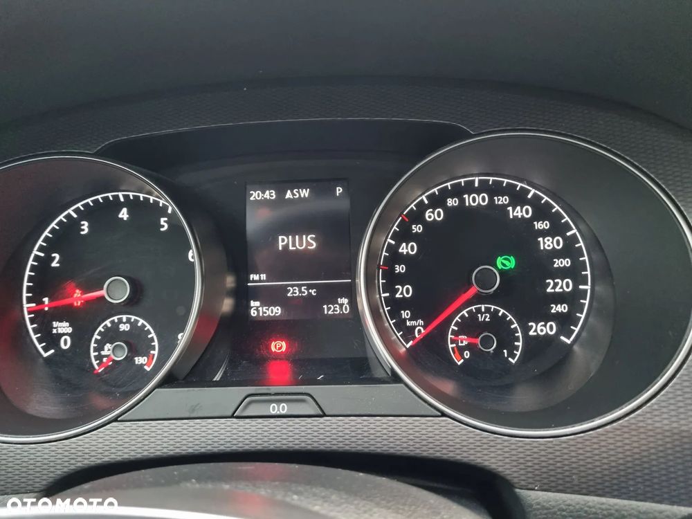 Volkswagen Golf Sportsvan 1.2 TSI BlueMotion Technology DSG Lounge - 9