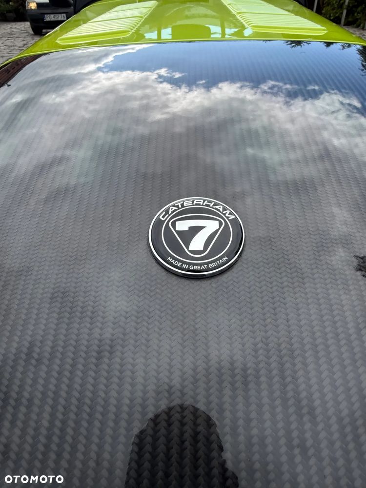 Caterham Seven - 13