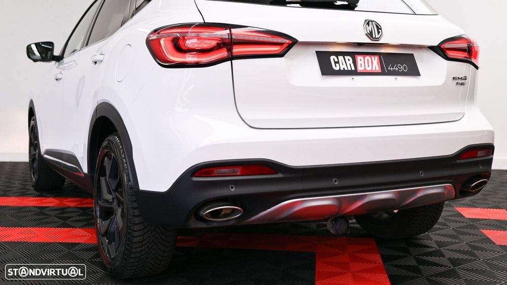 MG EHS 1.5 T-GDI Plug-in Hybrid Luxury - 29