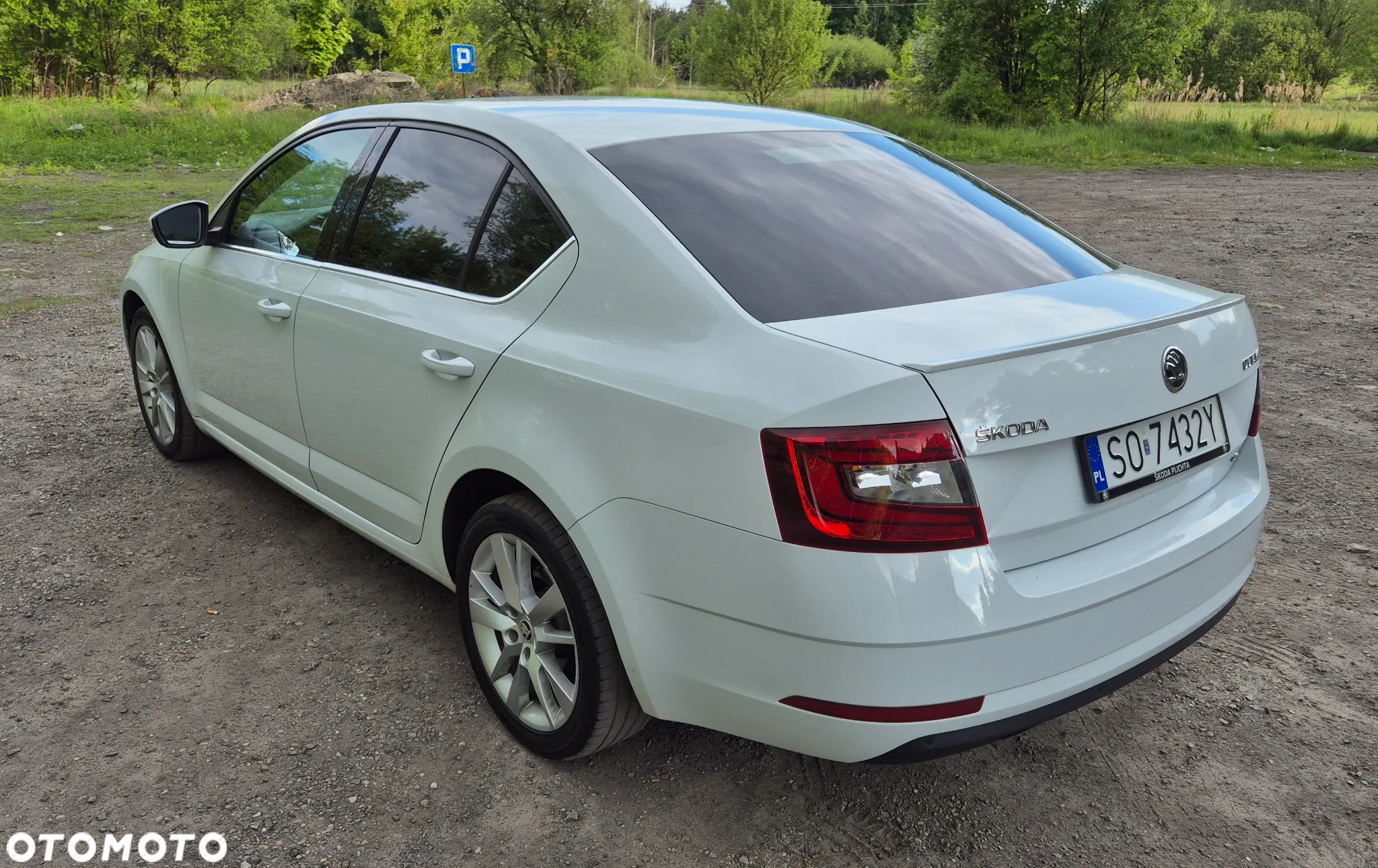 Skoda Octavia 2.0 TDI 4x4 Style DSG - 4