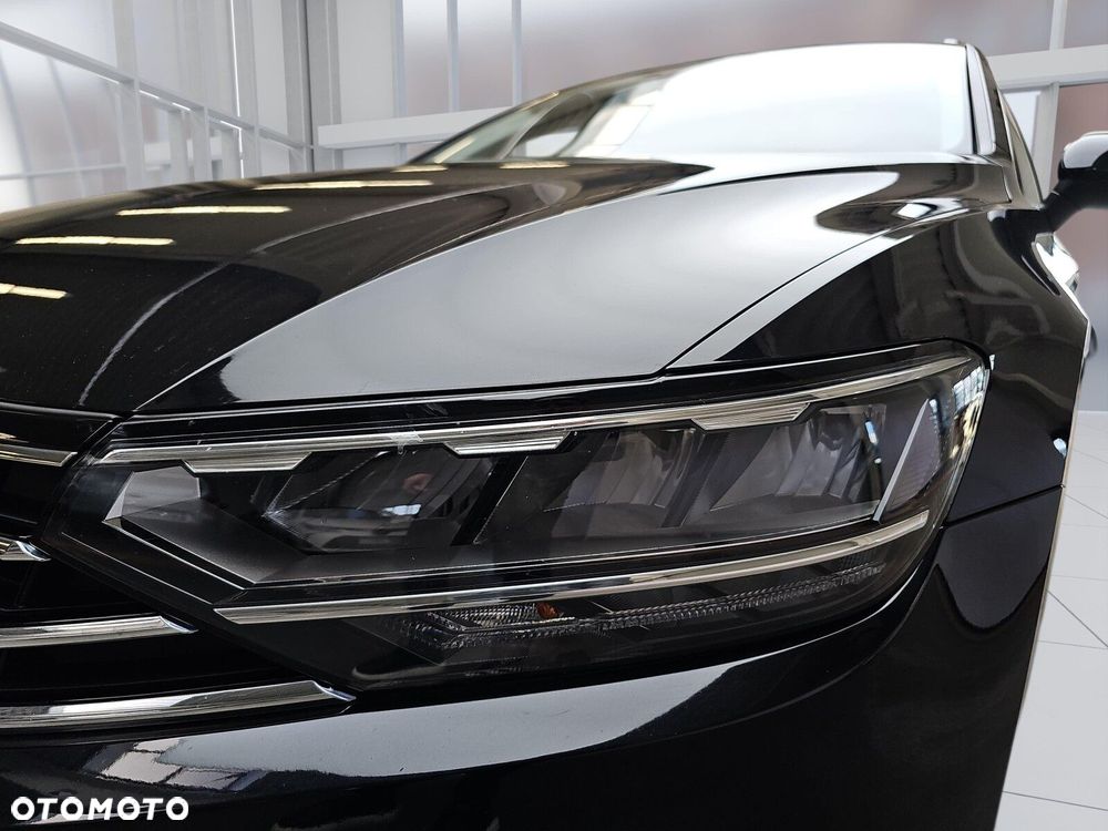 Volkswagen Passat 2022