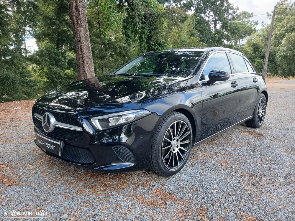 Mercedes-Benz A 200 d 8G-DCT - 1