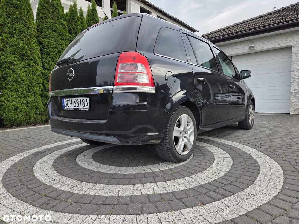 Opel Zafira 1.8 Edition 111 Jahre - 5