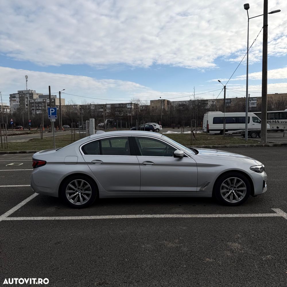 BMW Seria 5 - 6