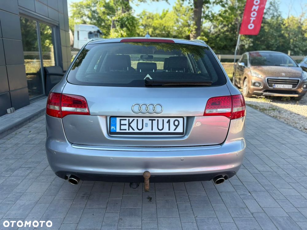 Audi A6 Avant 3.0 TDI DPF quattro tiptronic - 5