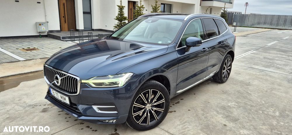 Volvo XC 60 D4 AWD Geartronic Inscription - 12