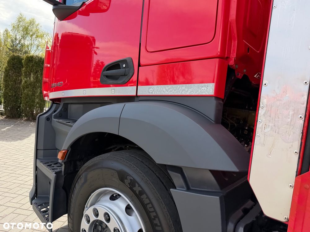 Mercedes-Benz Actros 2540 FIRANA + WINDA - 24