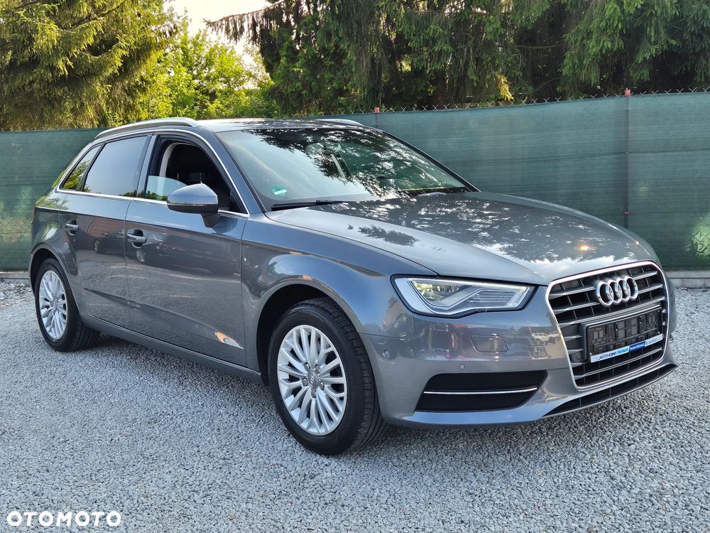 Audi A3 Sportback 1.4 TFSI cylinder on demand ultra S t sport - 10
