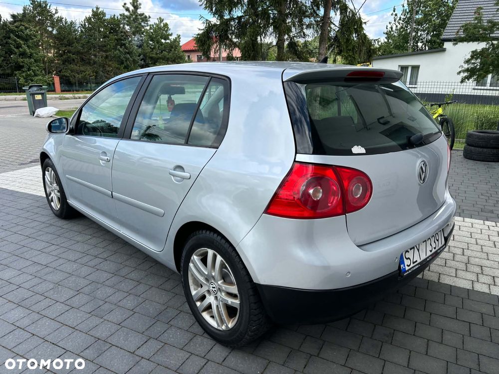 Volkswagen Golf 1.9 TDI Tour - 13