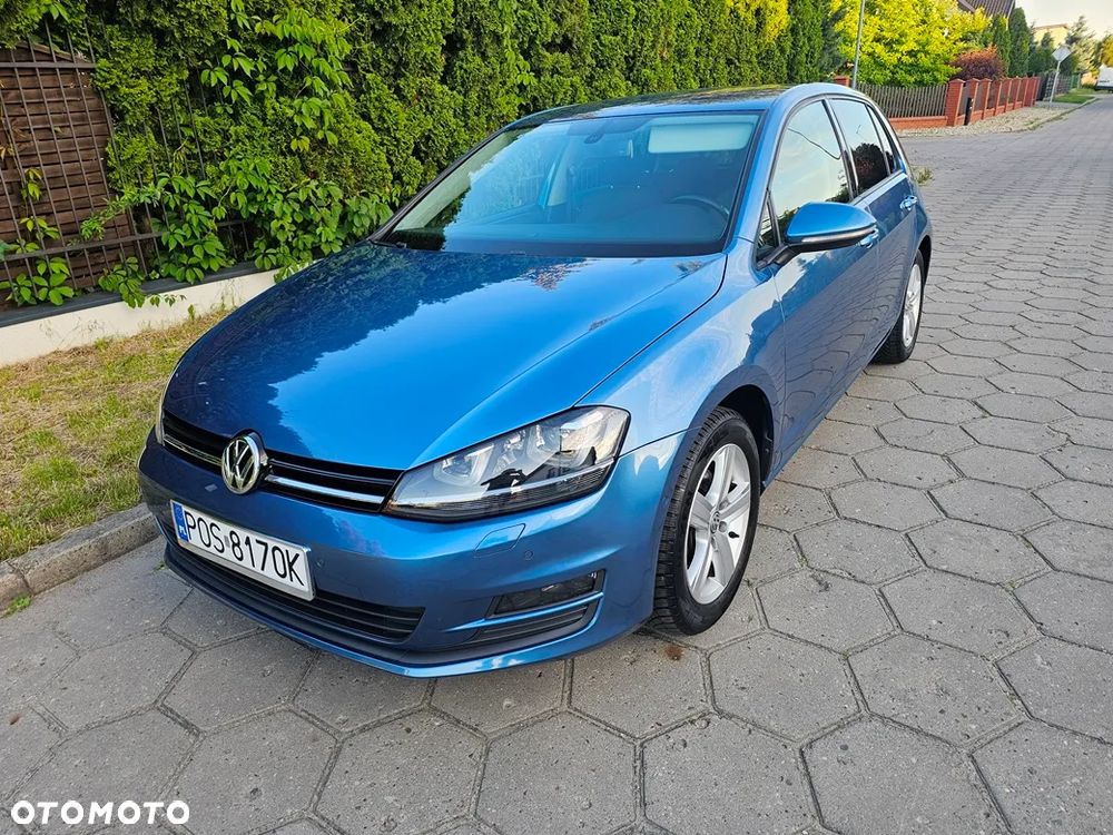 Volkswagen Golf 2.0 TDI (BlueMotion Technology) Highline - 2