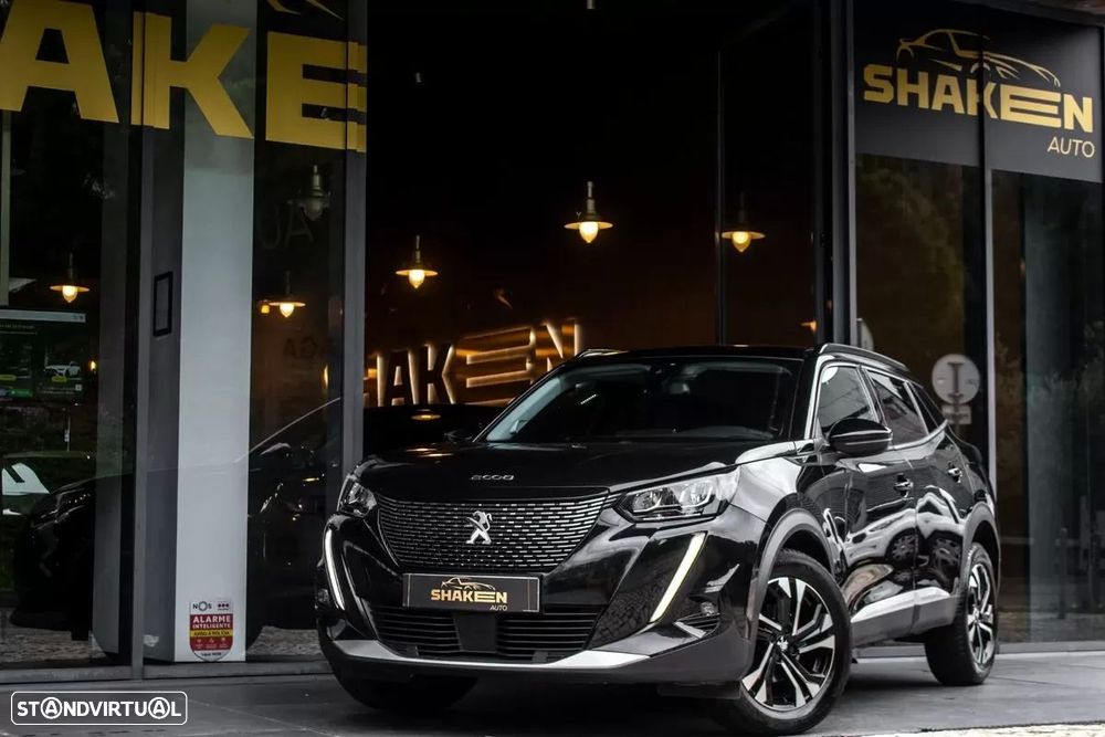 Peugeot 2008 - 1