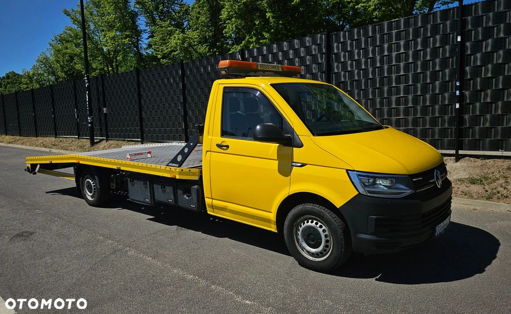 Volkswagen TRANSPORTER  T6 AUTOLAWETA - 10