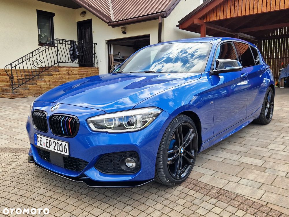 BMW Seria 1 118i Edition M Sport Shadow - 3
