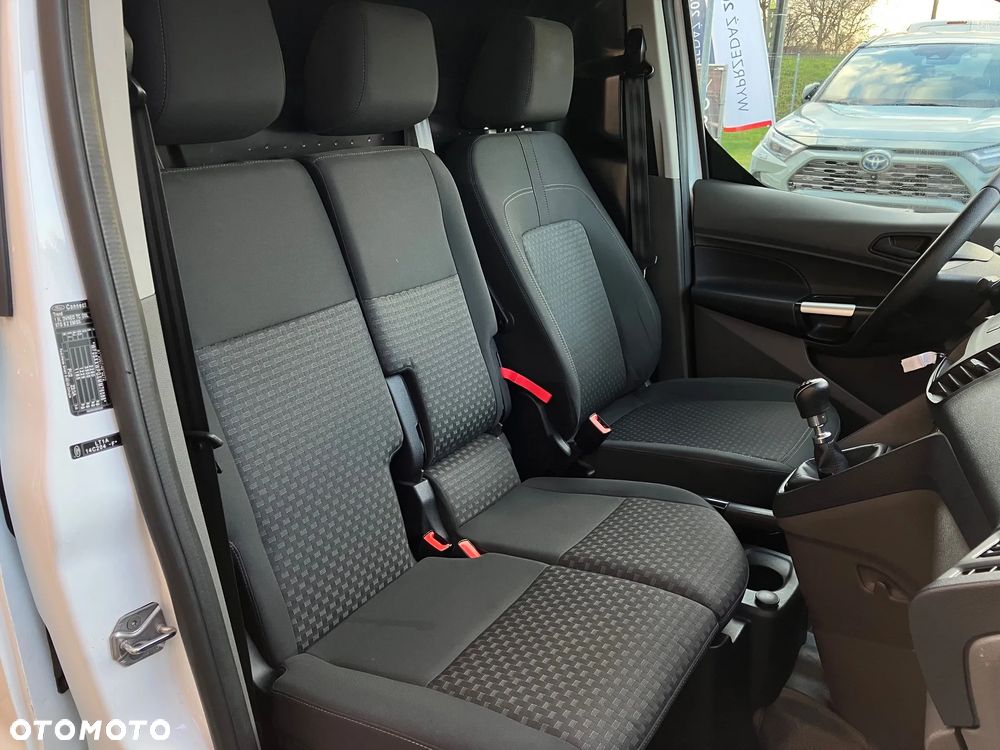 Ford TRANSIT CONNECT - 20