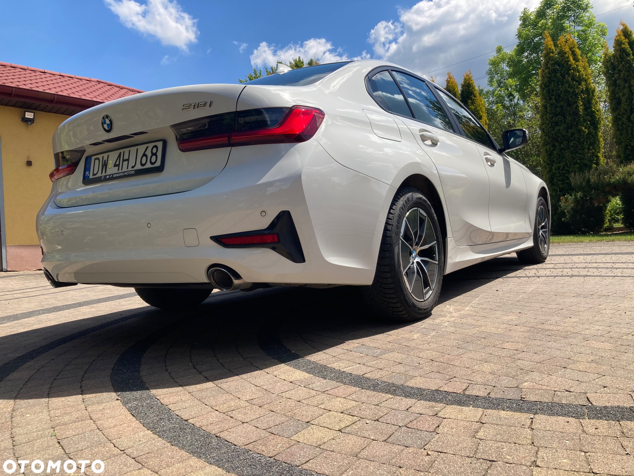 BMW Seria 3 318i Advantage - 12