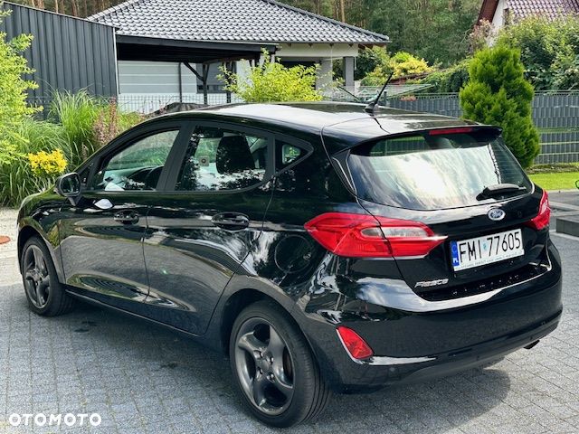Ford Fiesta 1.1 S&S COOL&CONNECT - 6