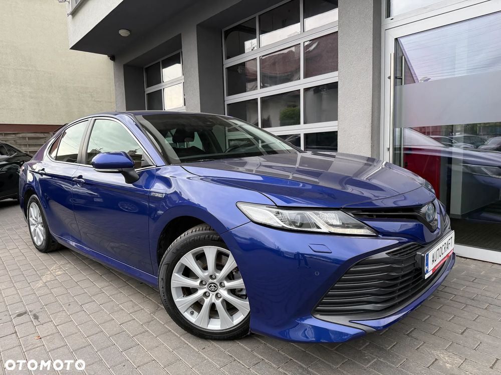 Toyota Camry 2.5 Hybrid Comfort CVT - 19