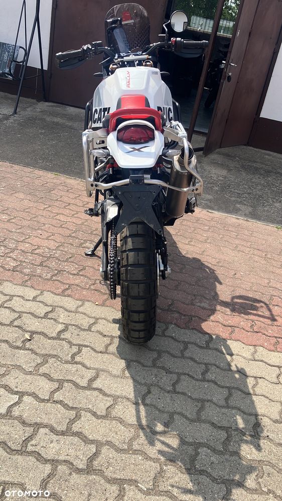 Ducati DesertX - 18