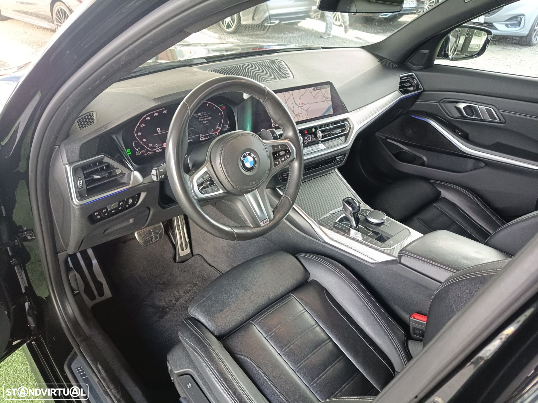 BMW 320 d Touring xDrive Pack M Auto - 17