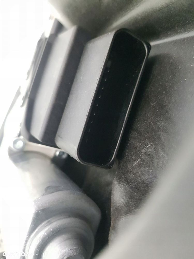 MECHANIZM PODNOŚNIK SZYBY PRAWY TYŁ 5N0839462A VW TIGUAN 5N 12R EUR - 3