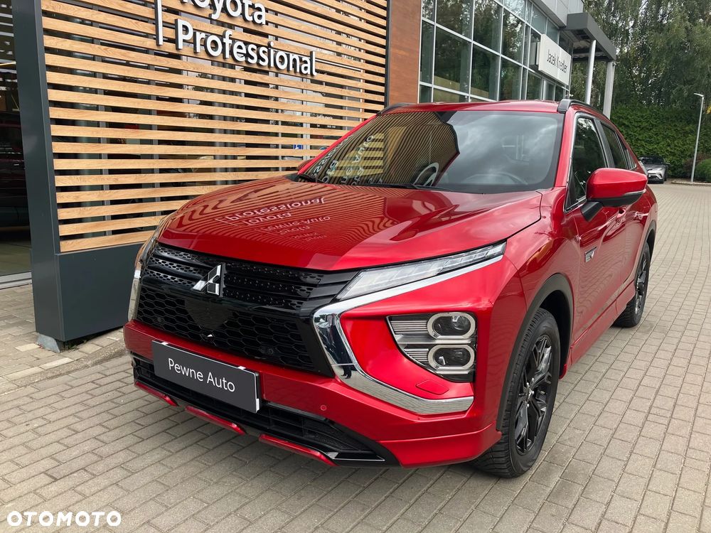 Mitsubishi Eclipse Cross 2.4 PHEV Instyle Plus - 1