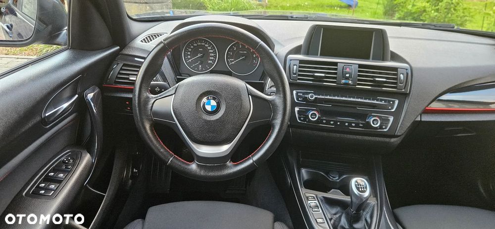 BMW Seria 1 116i Sport Line - 15