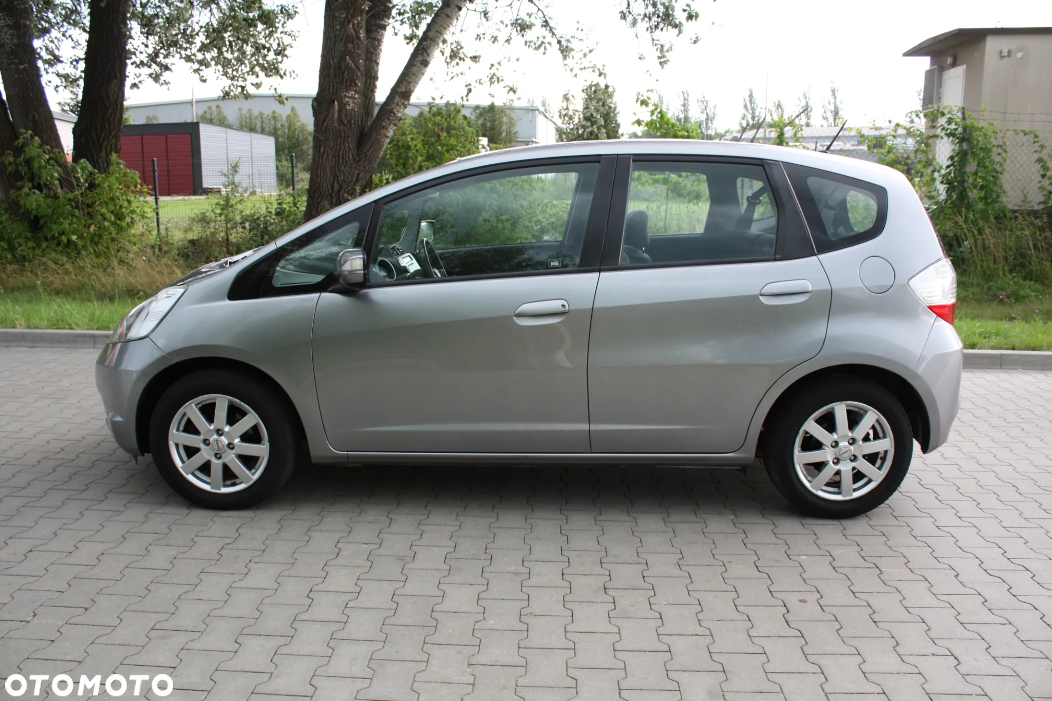 Honda Jazz 1.4 i-VTEC Exclusive - 8