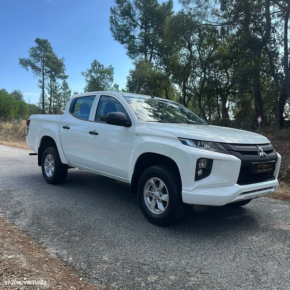 Mitsubishi L200 2.3 DI-D 4X4 - 9