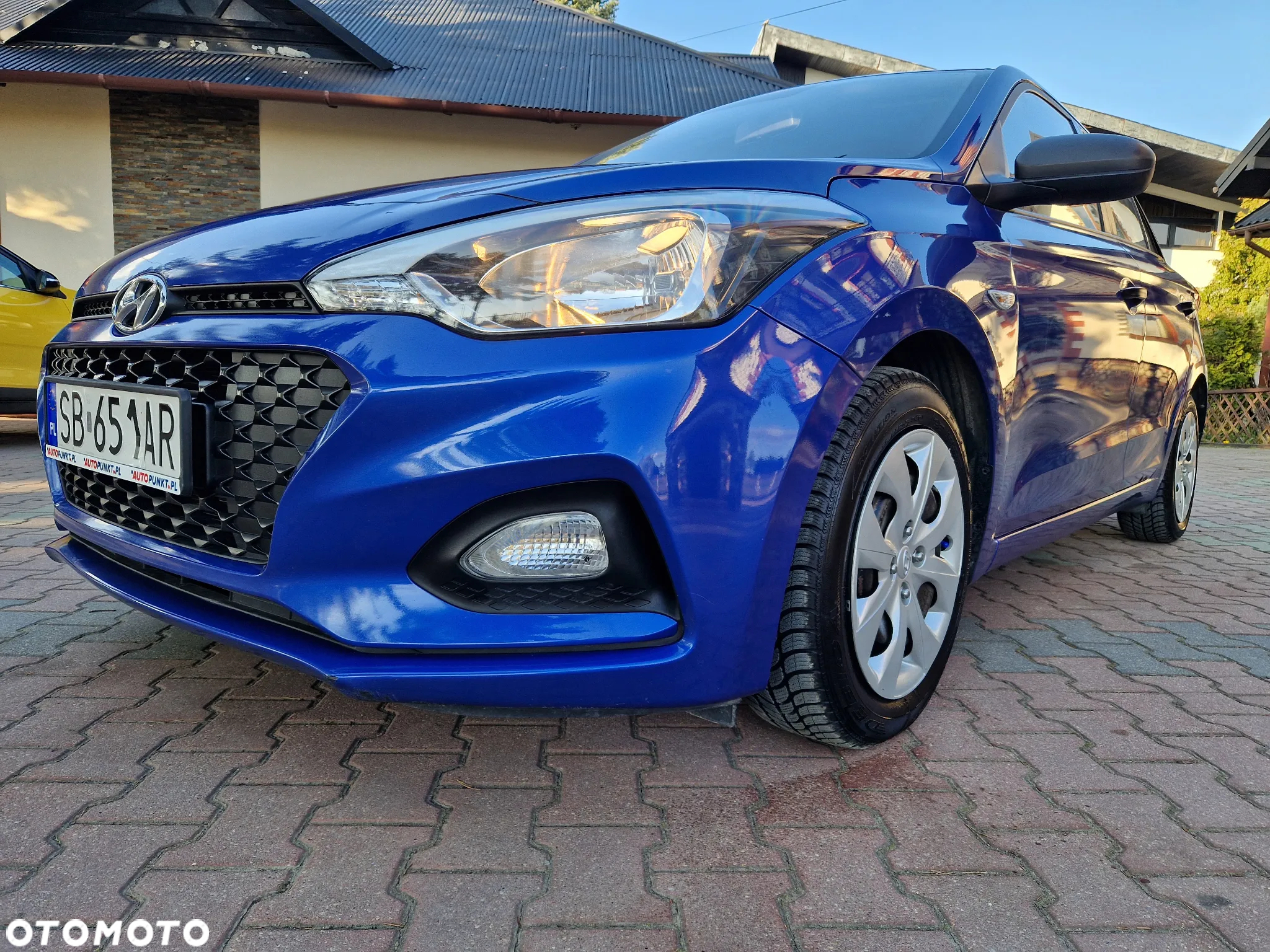 Hyundai i20 1.2 Classic - 2
