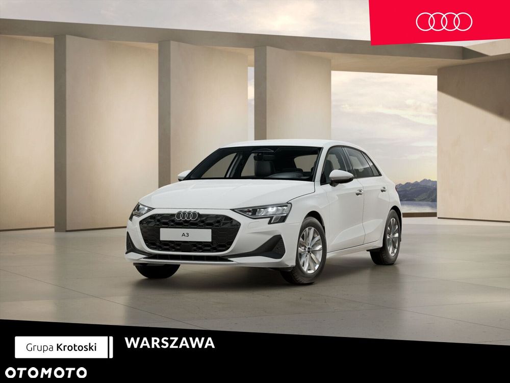 Audi A3 Sportback - 1