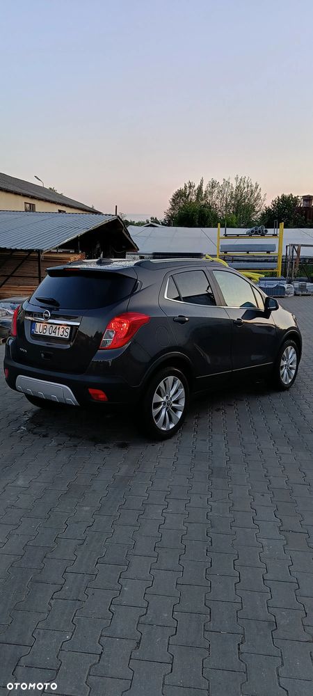 Opel Mokka - 5