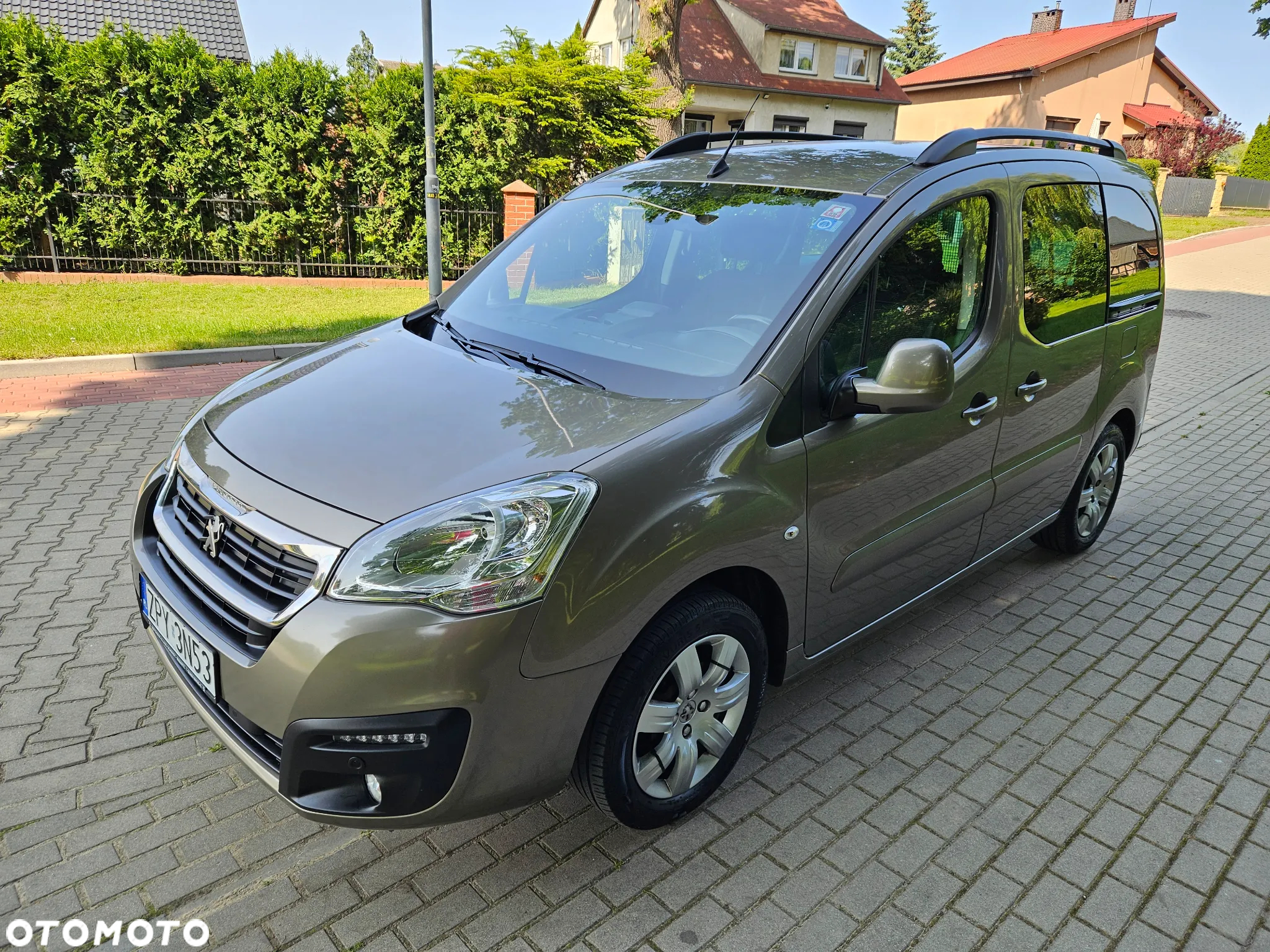 Peugeot Partner 1.2 PureTech L2 S&S Pro (bryg.) - 6