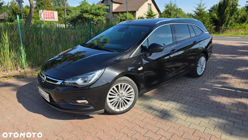Opel Astra - 28
