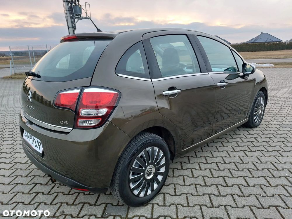 Citroën C3 Pure Tech (VTi) 82 Exclusive - 5