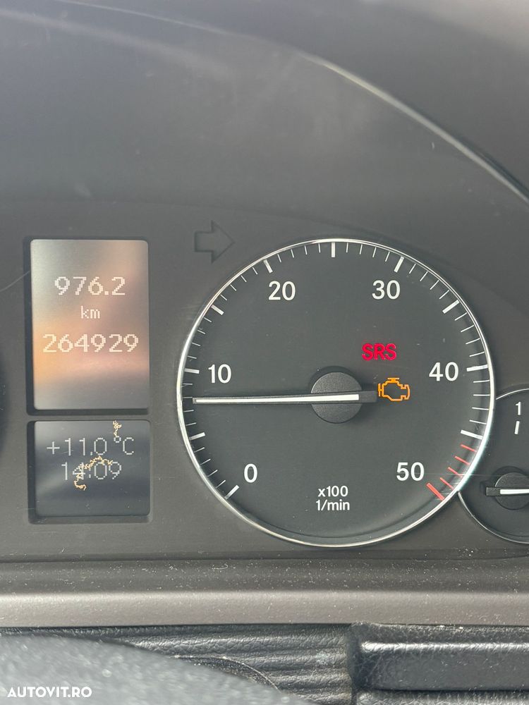 Mercedes-Benz C 200 CDI - 6