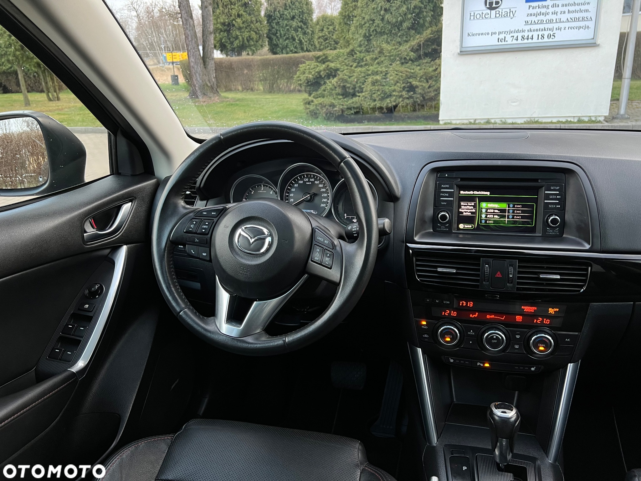Mazda CX-5 SKYACTIV-D 175 AWD Drive Nakama Intense - 29