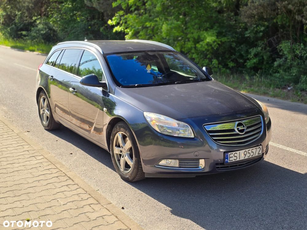 Opel Insignia 2.0 CDTI EcoFLEX Cosmo - 11