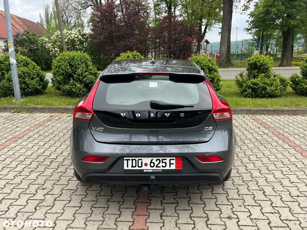 Volvo V40 D2 You - 13