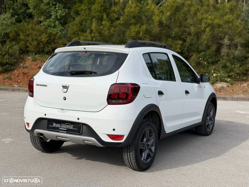 Dacia Sandero 0.9 TCe Stepway - 22